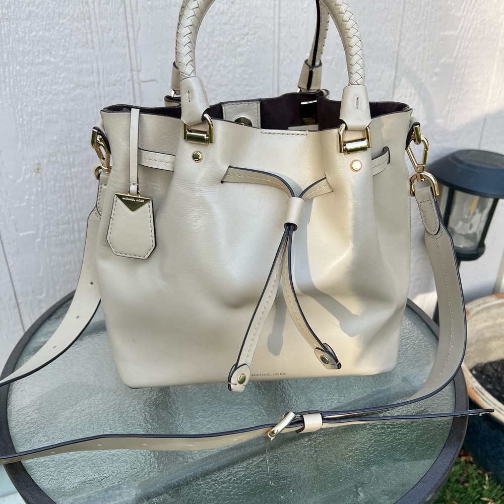 Michael Kore bag.